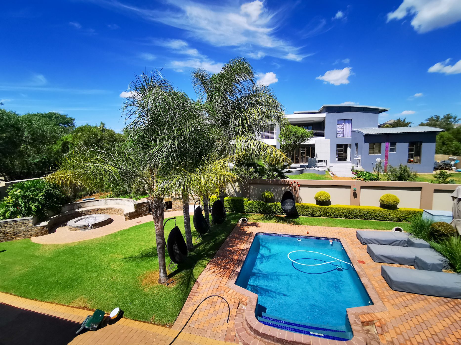 Security estate home for sale in Sable Hills Waterfront Estate - PTM1609443