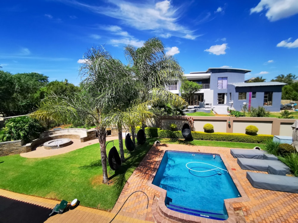 Security estate home for sale in Sable Hills Waterfront Estate - PTM1609443