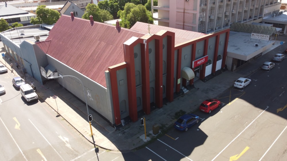 Commercial Building for sale in Kimberley - 1KJ1609489