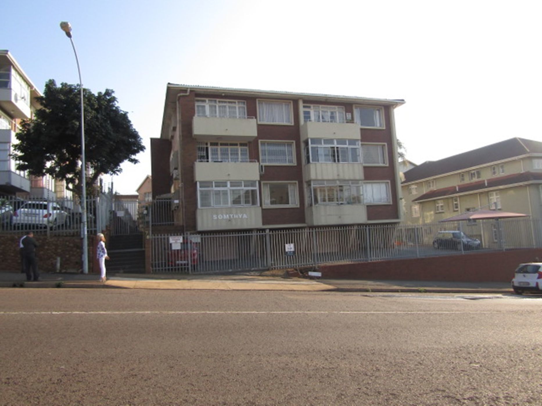 Apartment for sale in Morningside, Durban - 1DA1609537