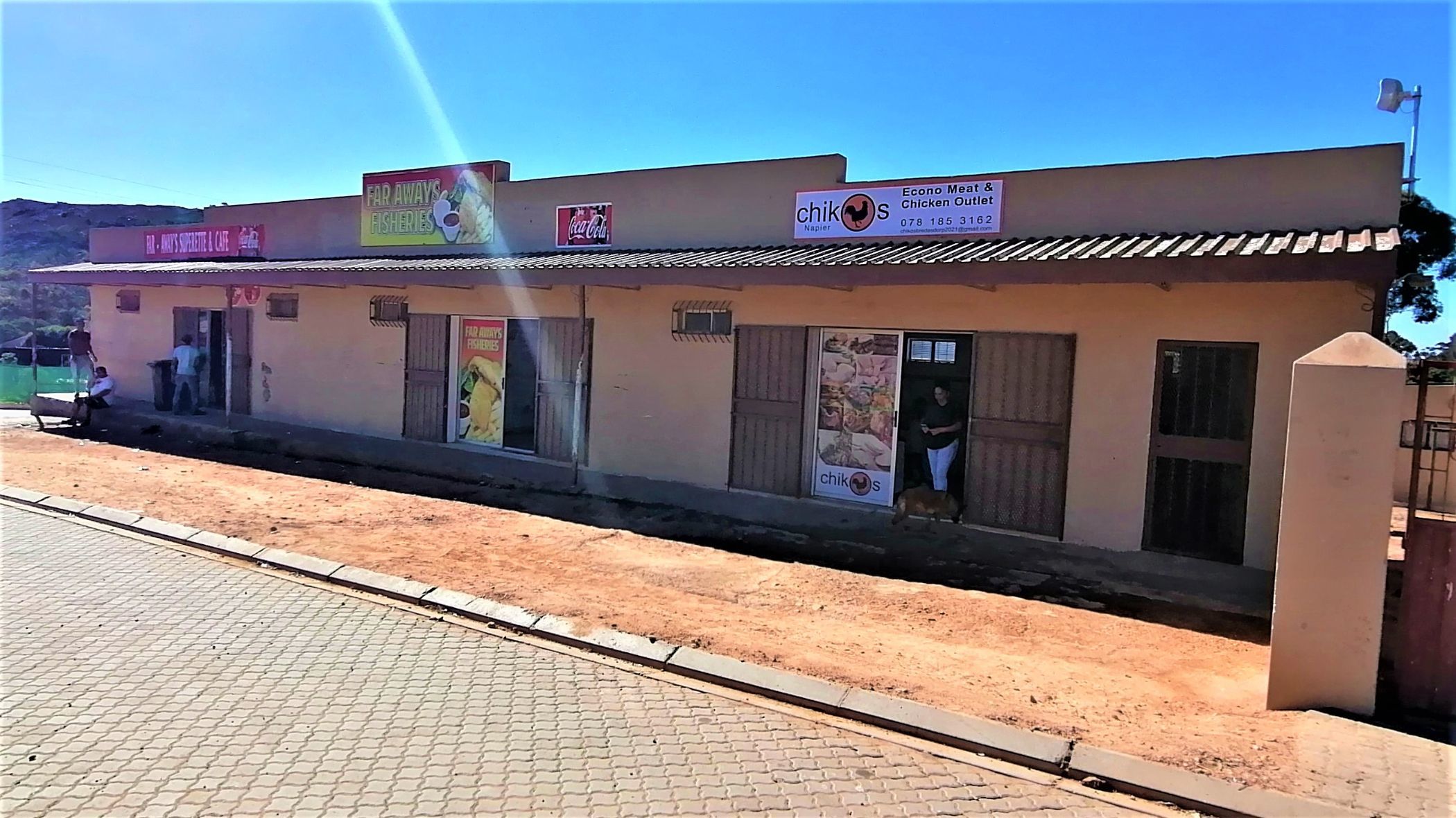 Commercial business for sale in Napier, Overberg - 1SW1609823