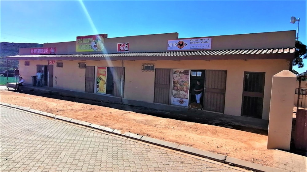 Commercial business for sale in Napier, Overberg - 1SW1609823 Commercial business for sale in Napier, Overberg - 1SW1609823