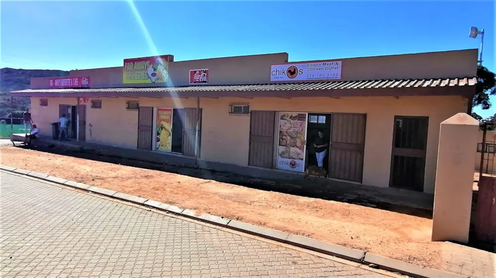 Commercial business for sale in Napier, Overberg - 1SW1609823 Commercial business for sale in Napier, Overberg - 1SW1609823