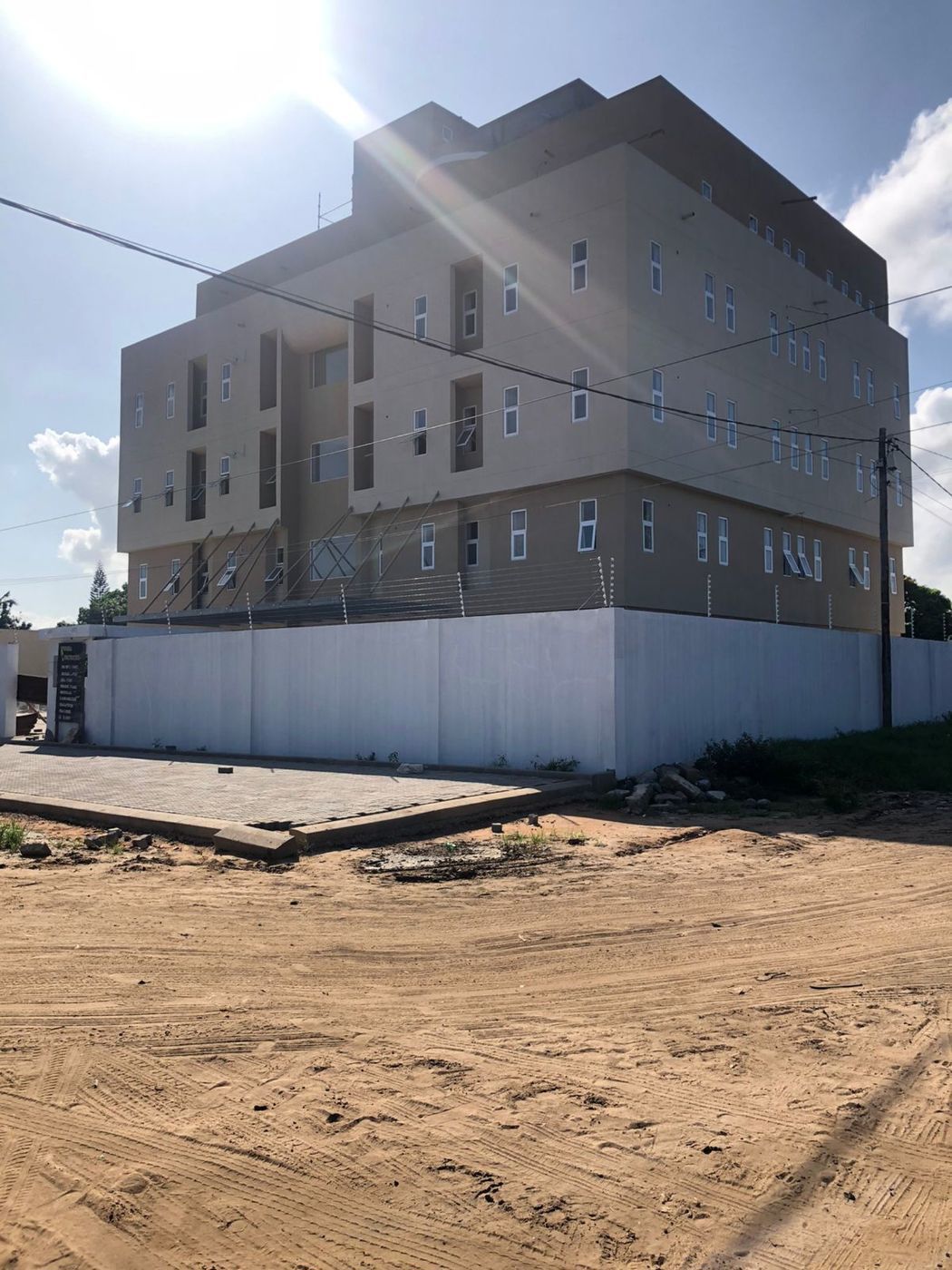 Commercial Building for sale in Matola, Mozambique - 3MQ1609921