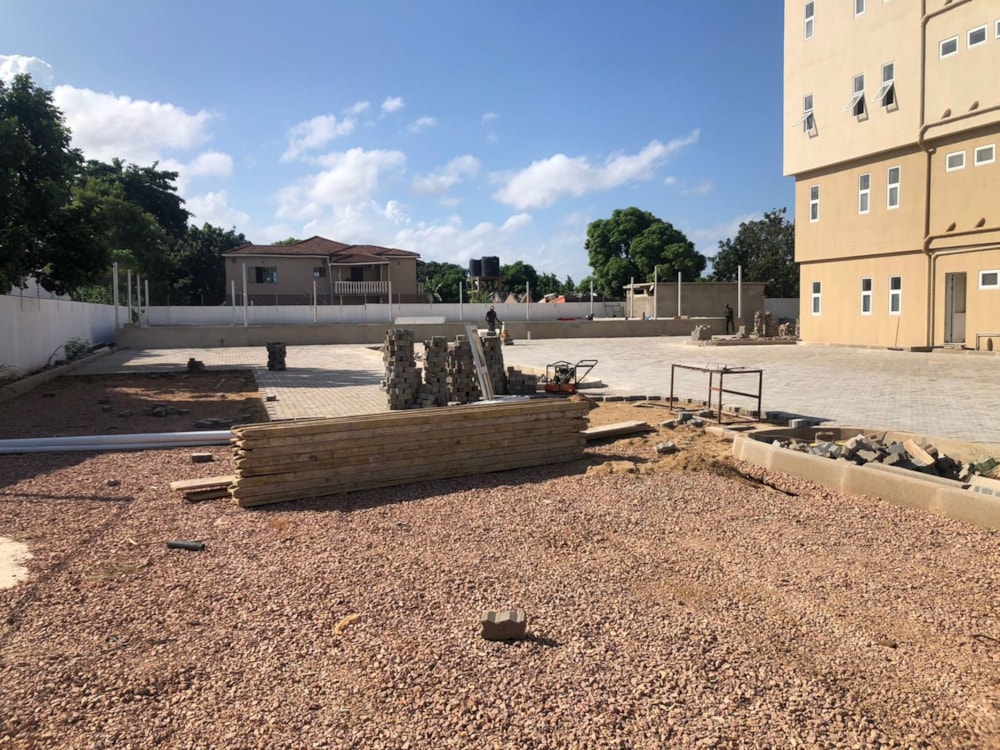 Commercial Building for sale in Matola, Mozambique - 3MQ1609921