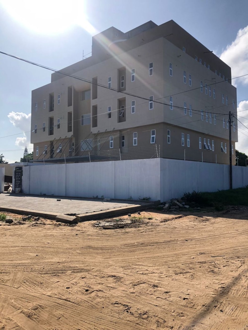 Commercial Building for sale in Matola, Mozambique - 3MQ1609921