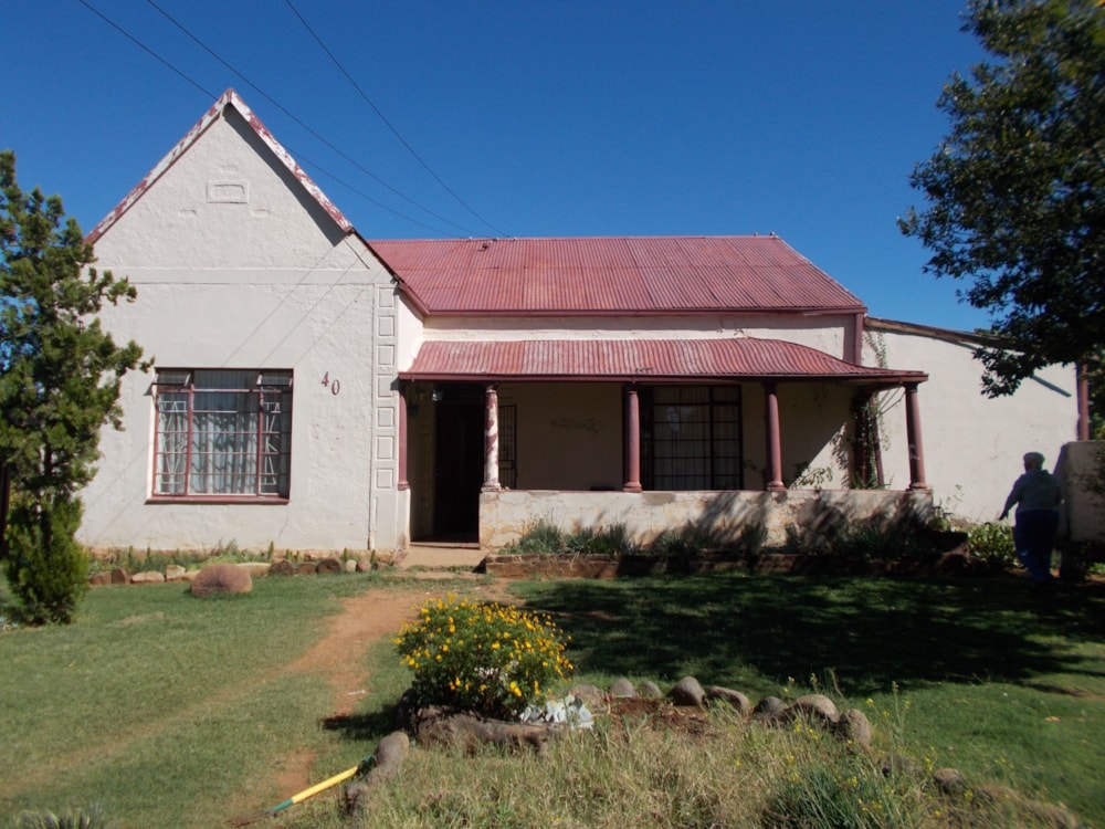 House for sale in Bethulie - 1KK1610209