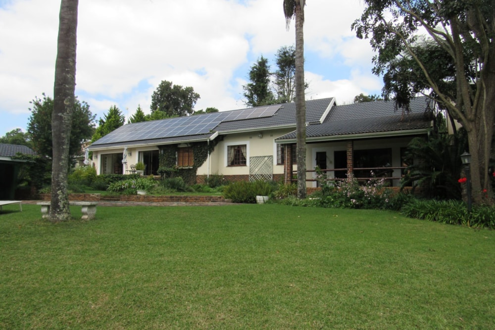 Bed & breakfast for sale in Harding - 1PX1610293 Bed & breakfast for sale in Harding - 1PX1610293