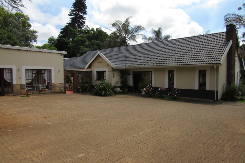 Bed & breakfast for sale in Harding - 1PX1610293 Bed & breakfast for sale in Harding - 1PX1610293