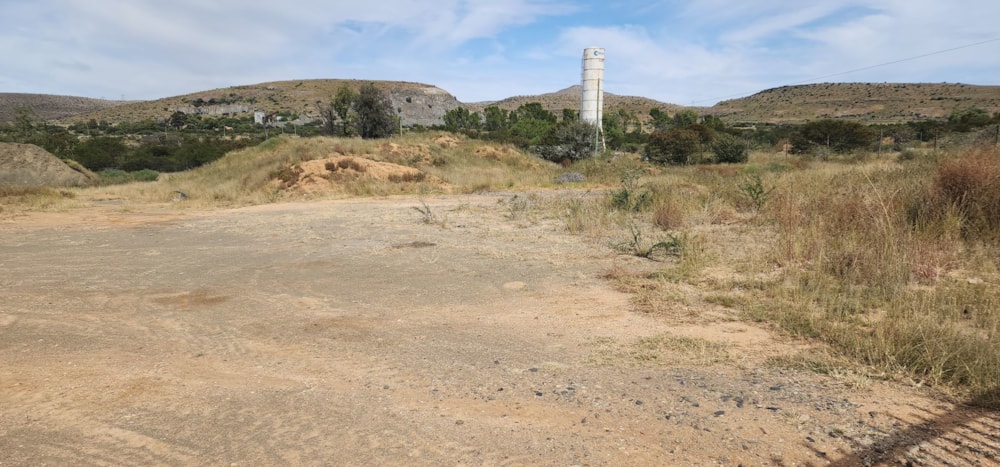 Vacant land for sale in Cradock - 1KK1610307 Vacant land for sale in Cradock - 1KK1610307