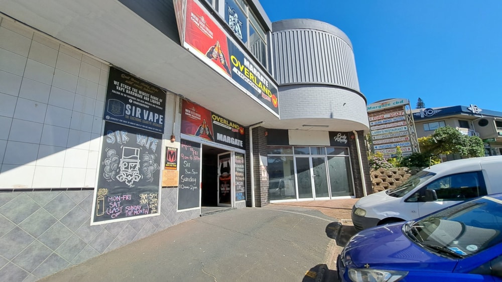 Commercial retail property for sale in Margate - 1PX1610567