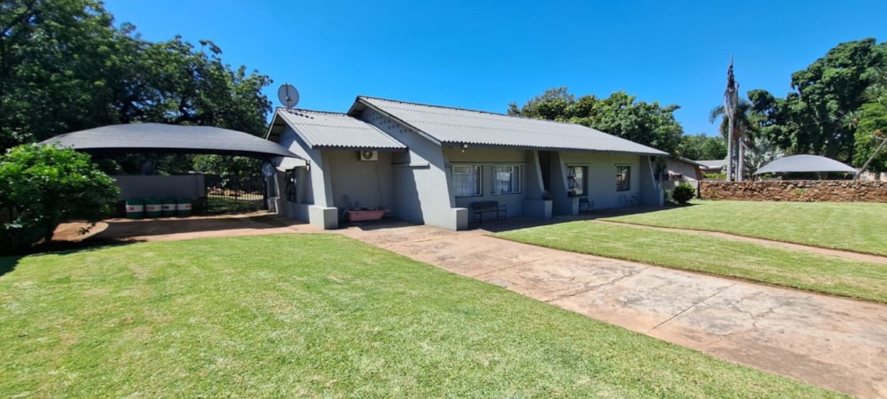 House let in Phalaborwa - 1PW1685741 House let in Phalaborwa - 1PW1685741