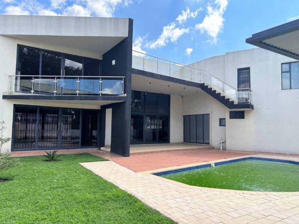 House to rent in Broadhurst, Botswana - 3BO1723570 House to rent in Broadhurst, Botswana - 3BO1723570