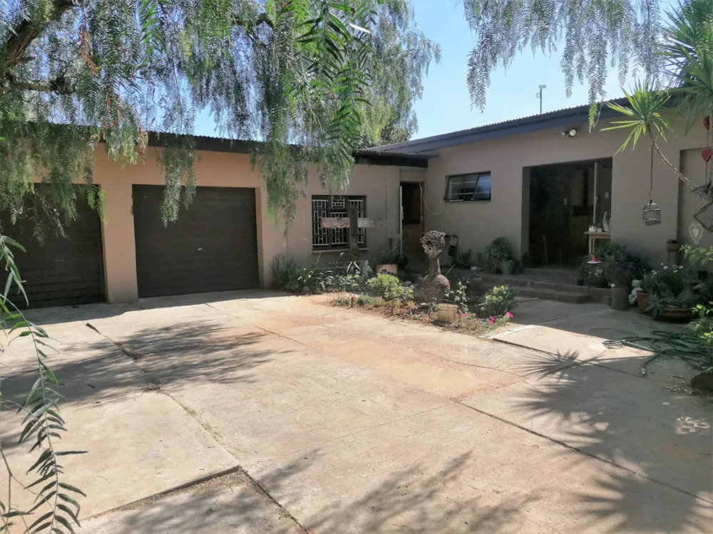 House sold in Brandfort - 1BX1610815 House sold in Brandfort - 1BX1610815