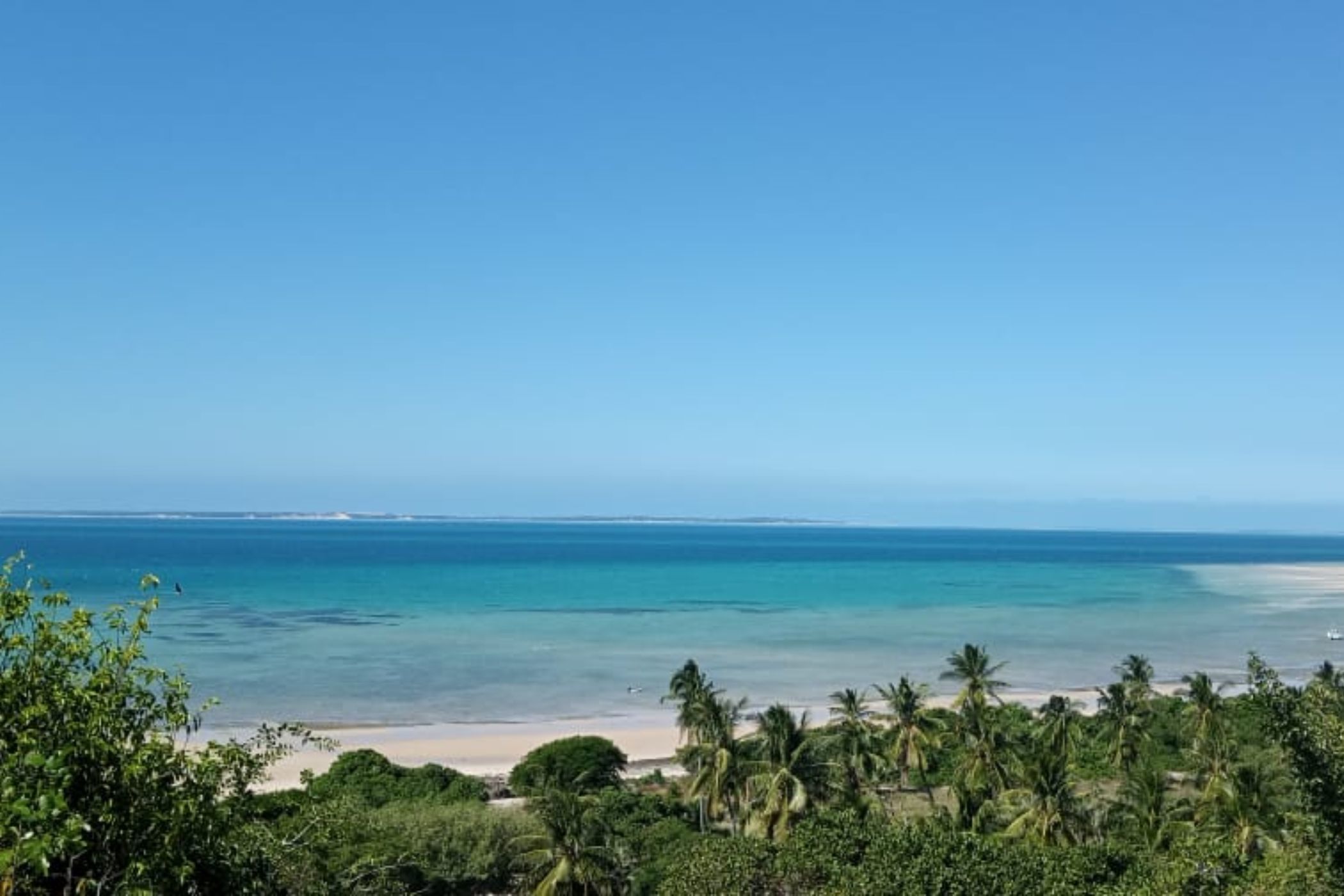 Vacant land for investment in Vilanculos, Mozambique - 3MQ1610819