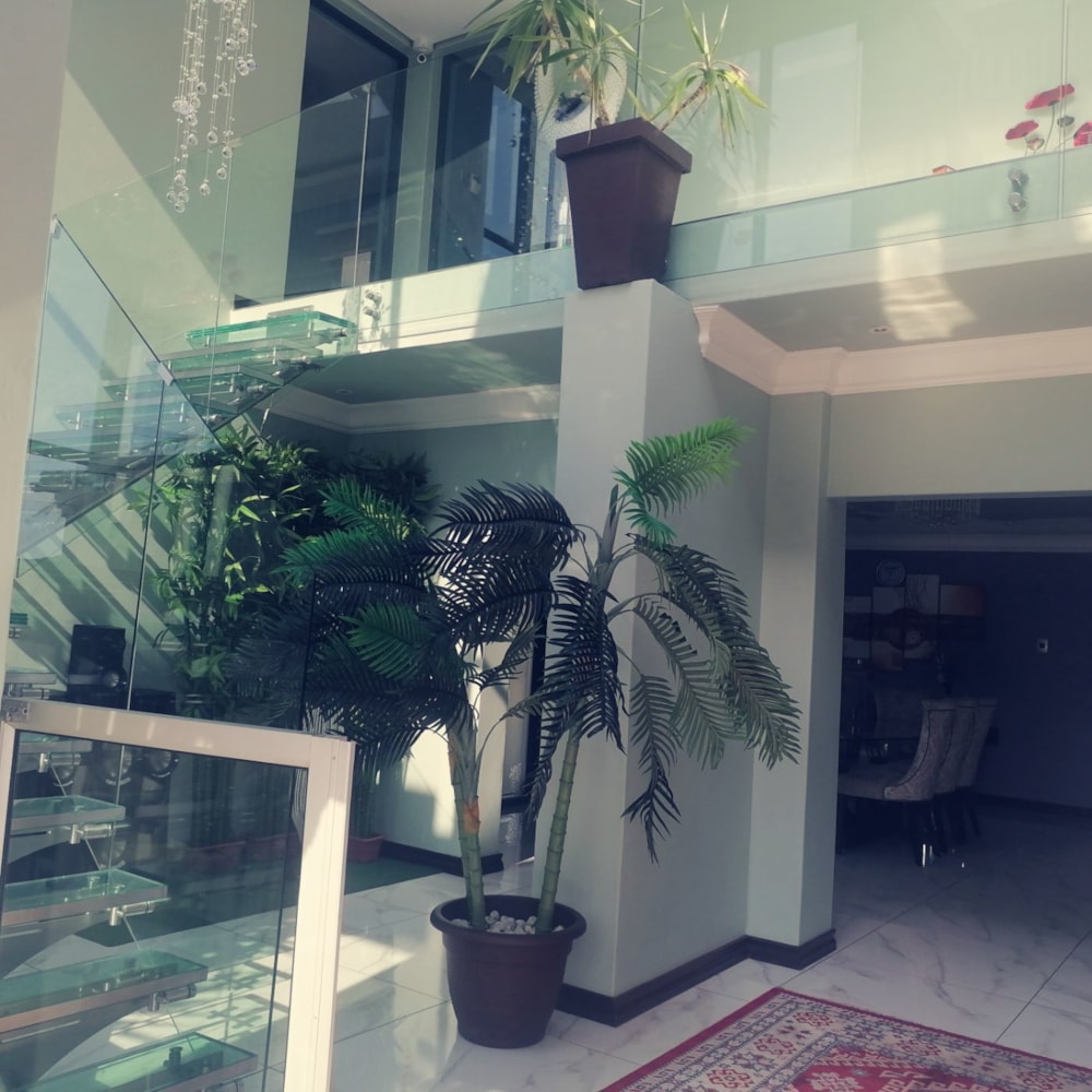 Double-storey house to rent in Aerorand - 1MD1742657 Double-storey house to rent in Aerorand - 1MD1742657