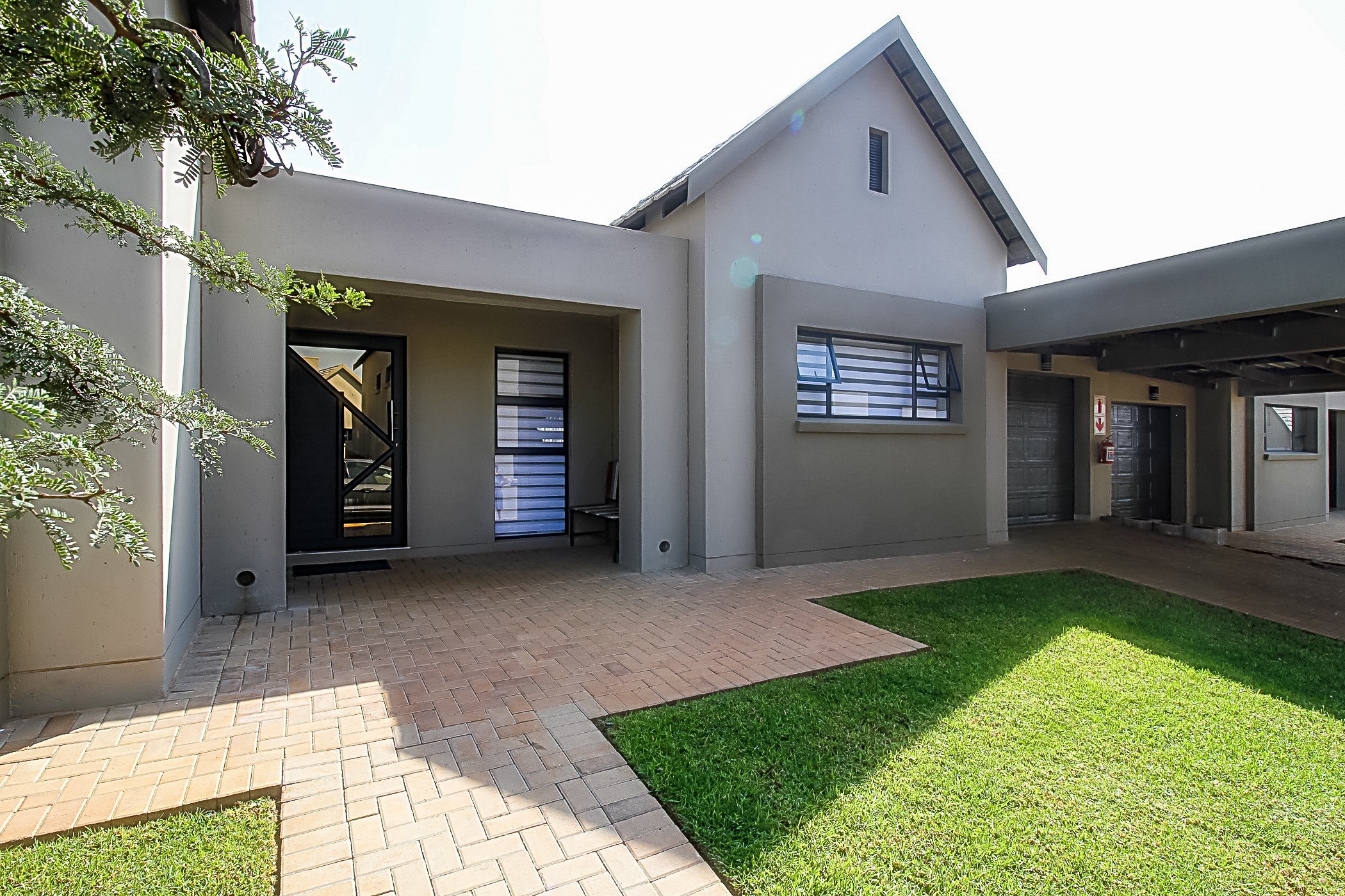 Security estate home for sale in Leloko Estate - 1HR1718755