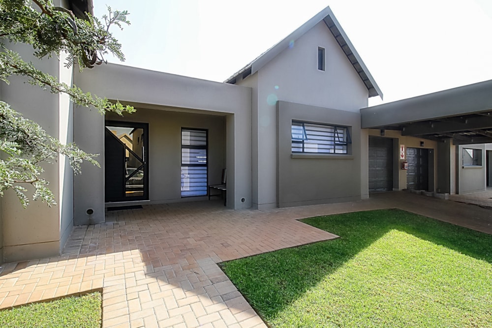 Security estate home for sale in Leloko Estate - 1HR1718755