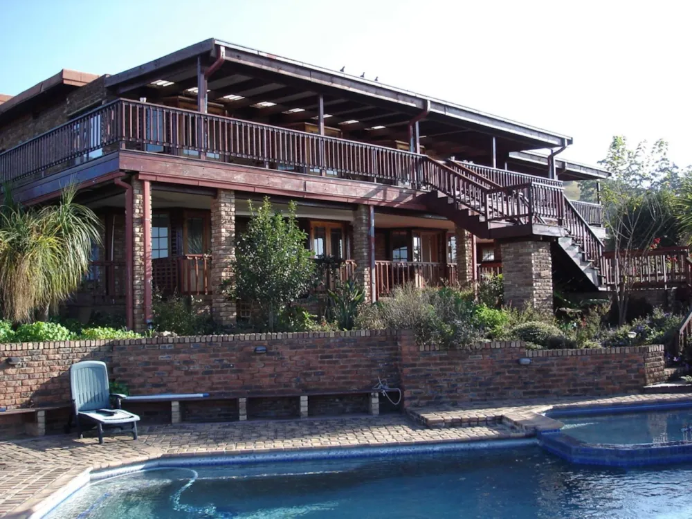 Bed & breakfast for sale in Waterval-boven - 1DS1754356