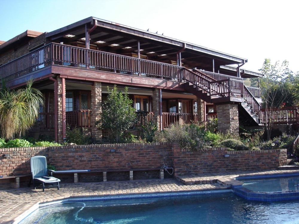 Bed & breakfast for sale in Waterval-boven - 1DS1754356