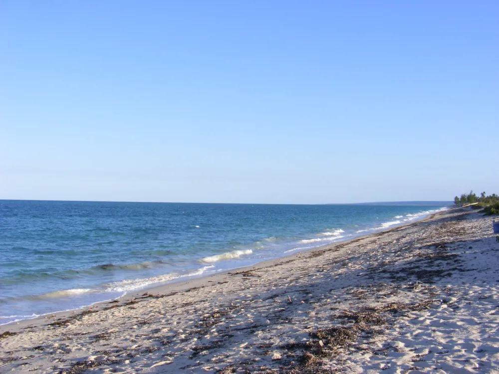 Vacant land for investment in Pemba, Cabo Delgado, Mozambique - 3MQ1610917