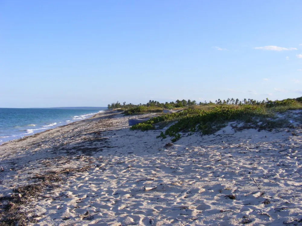 Vacant land for investment in Pemba, Cabo Delgado, Mozambique - 3MQ1610917