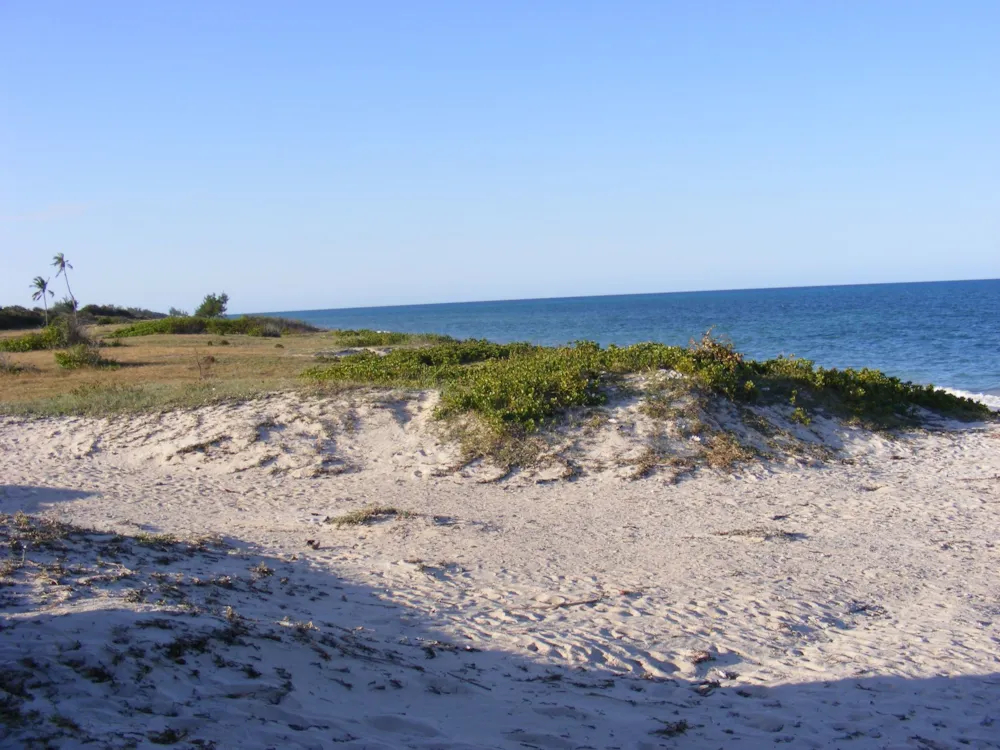 Vacant land for investment in Pemba, Cabo Delgado, Mozambique - 3MQ1610917