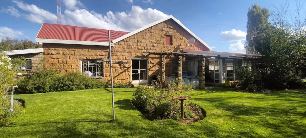 House sold in Fouriesburg - 1CS1611426 House sold in Fouriesburg - 1CS1611426