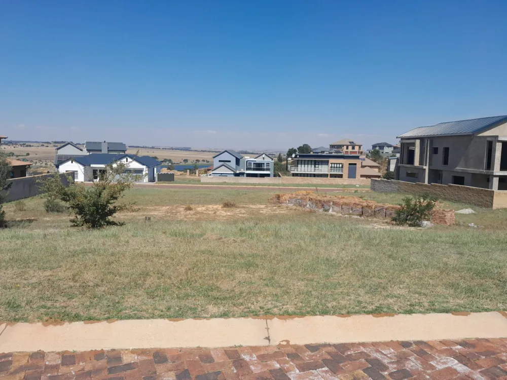 Residential vacant land for sale in Kungwini Country Estate - PRN1611608