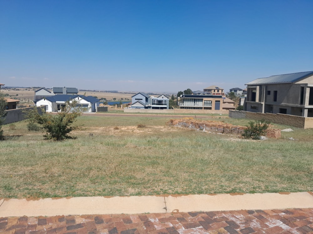 Residential vacant land for sale in Kungwini Country Estate - PRN1611608