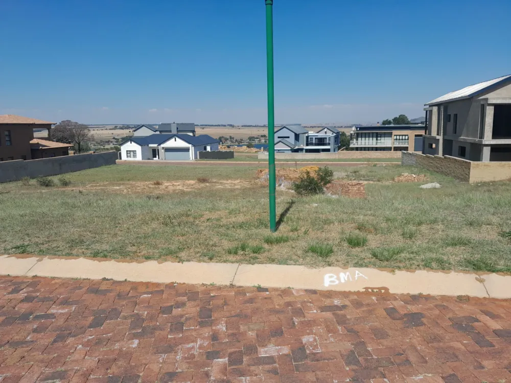 Residential vacant land for sale in Kungwini Country Estate - PRN1611608