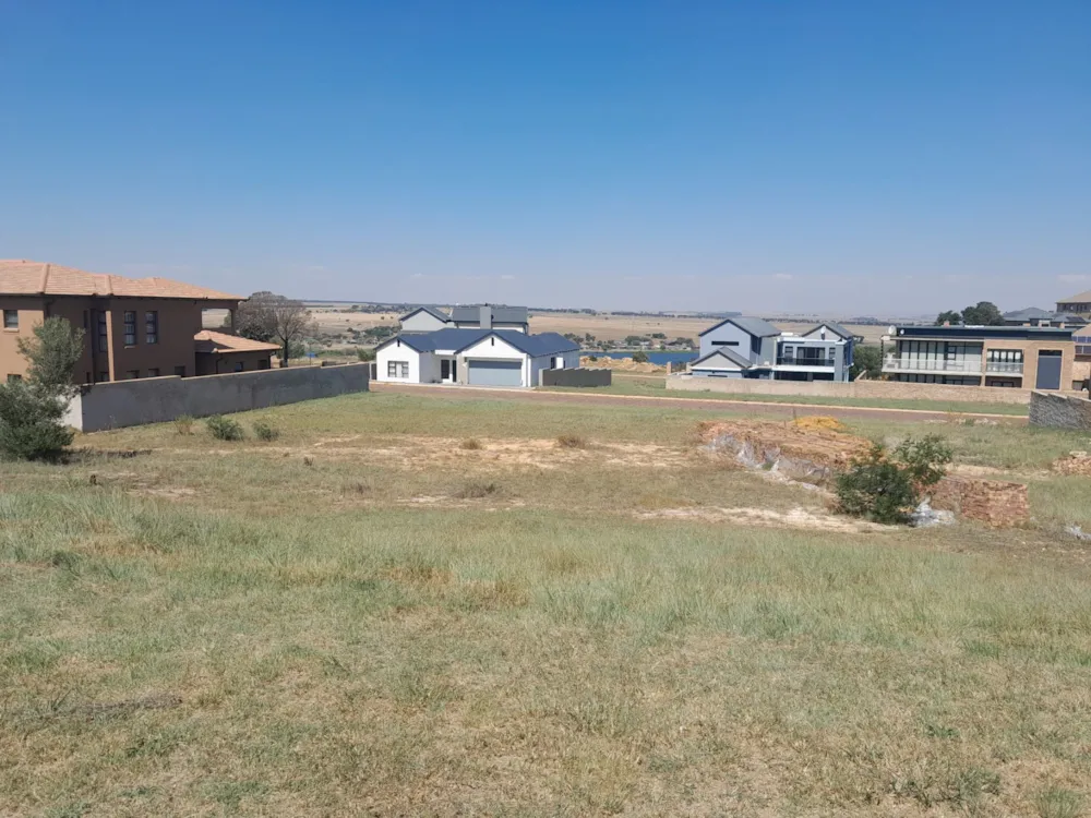Residential vacant land for sale in Kungwini Country Estate - PRN1611608