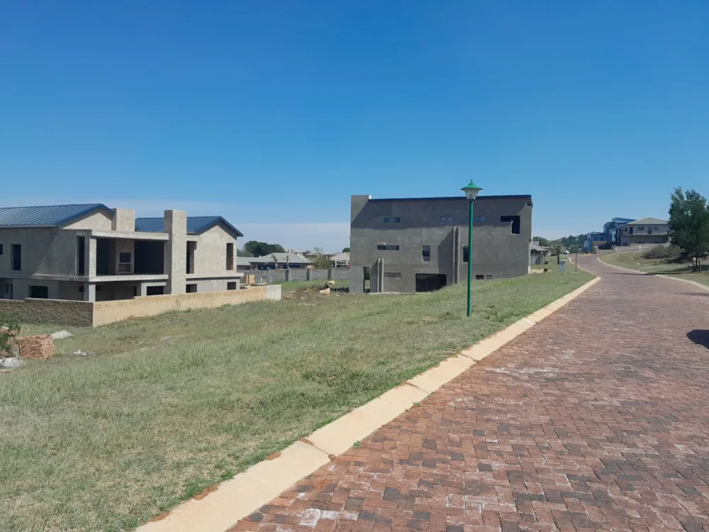 Residential vacant land for sale in Kungwini Country Estate - PRN1611608