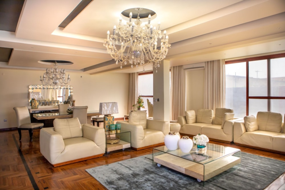 Double-storey house for sale in Maputo , Mozambique - 3MQ1717900