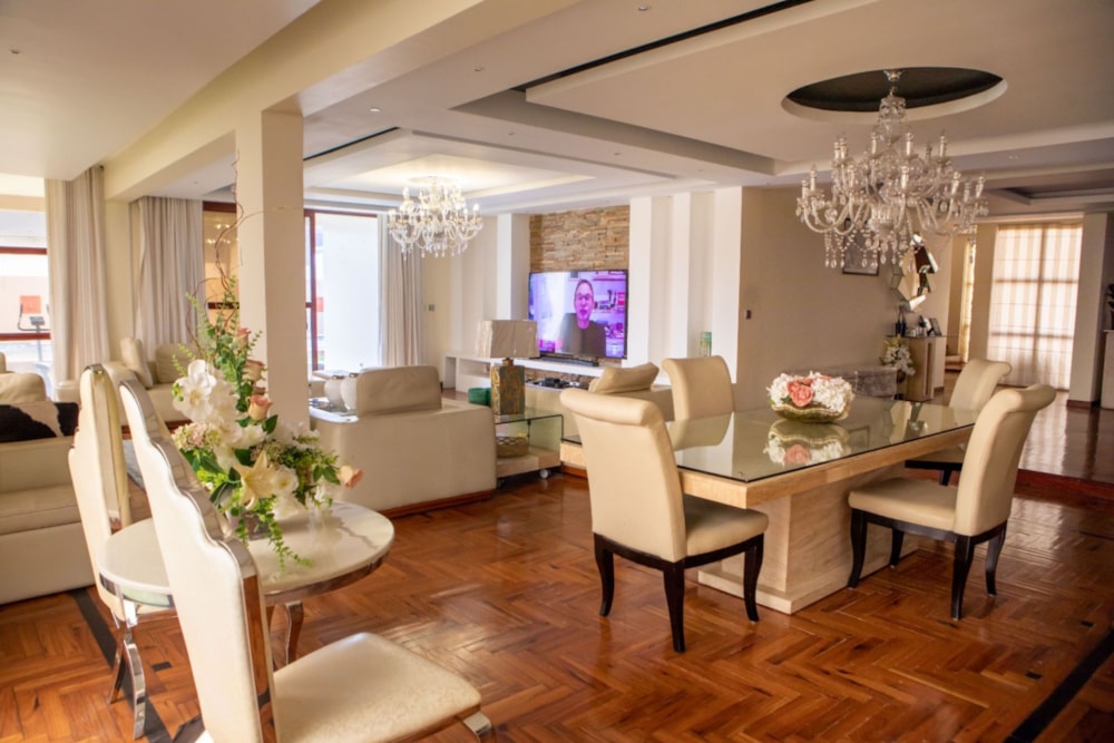 Double-storey house for sale in Maputo , Mozambique - 3MQ1717900