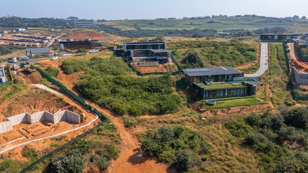 Residential vacant land for sale in Zululami Estate - 1BD1611580