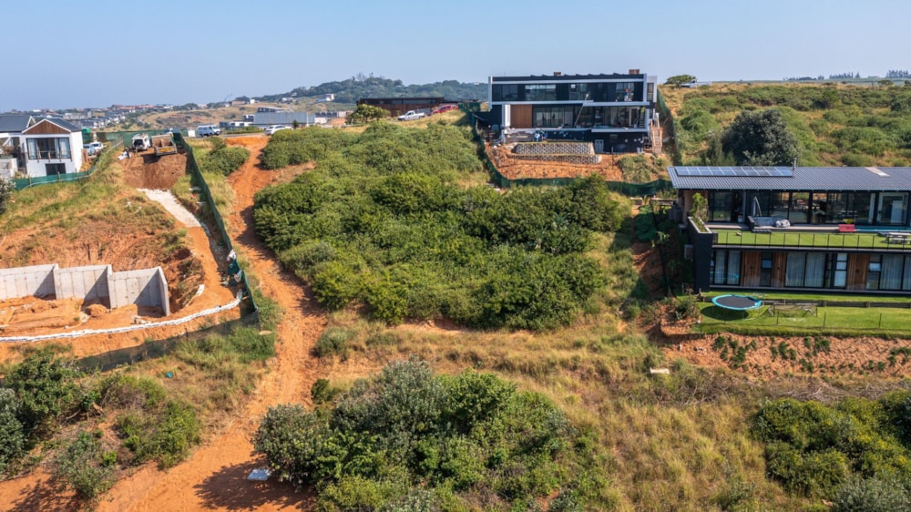 Residential vacant land for sale in Zululami Estate - 1BD1611580