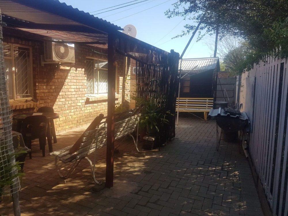 Townhouse for sale in Southridge, Kimberley - 1KJ1658291