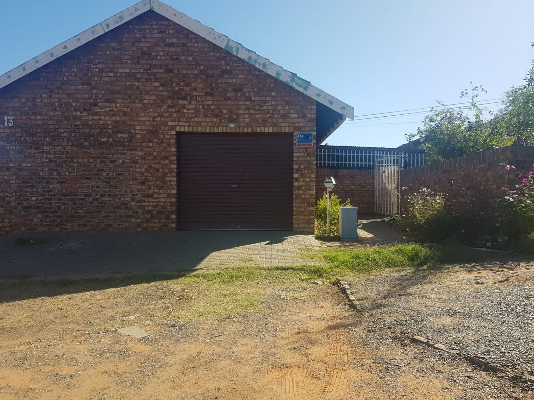 Townhouse for sale in Southridge, Kimberley - 1KJ1658291