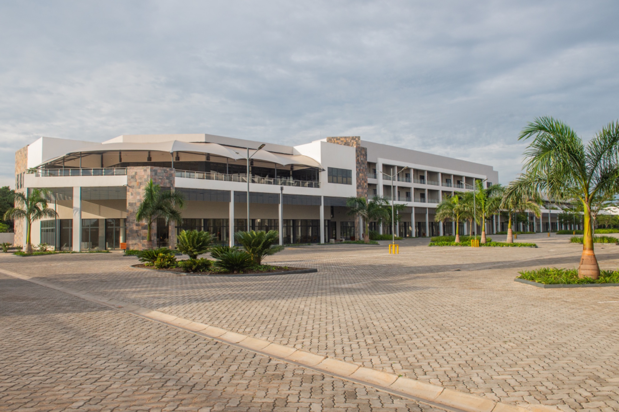 Commercial Building to rent in Mass Media, Zambia - 3ZA1611834