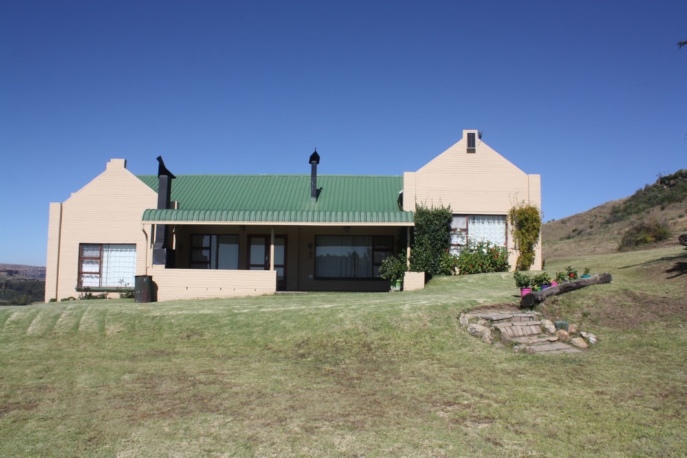 House for sale in Fouriesburg - 1CS1721116 House for sale in Fouriesburg - 1CS1721116