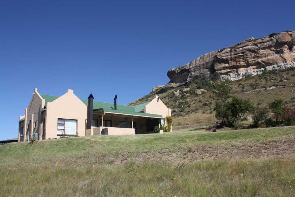 House for sale in Fouriesburg - 1CS1721116 House for sale in Fouriesburg - 1CS1721116