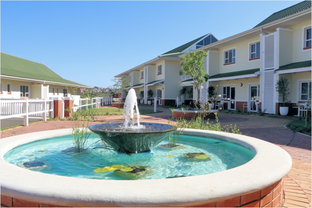 Townhouse for sale in Mount Edgecombe Retirement Village - 1MT1612034