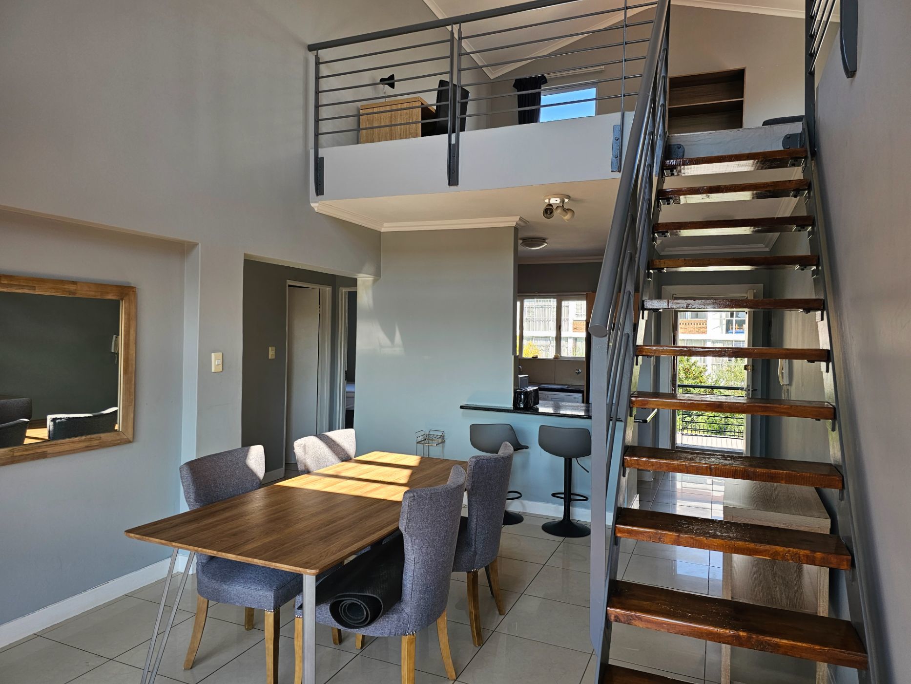 Apartment let in Craighall Park - JBL1697081