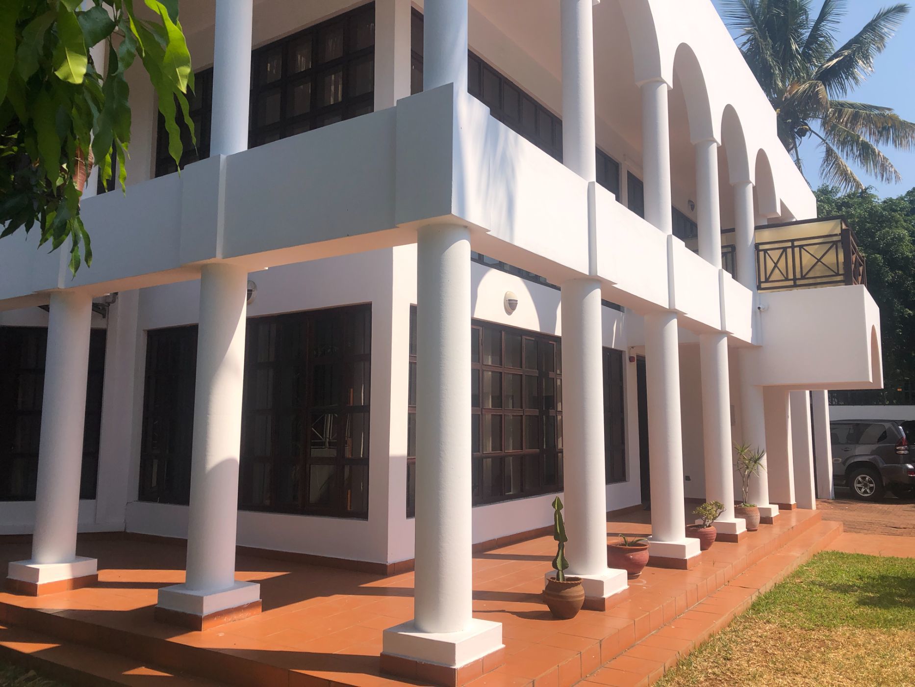 Double-storey house to rent in Maputo , Mozambique - 3MQ1612312