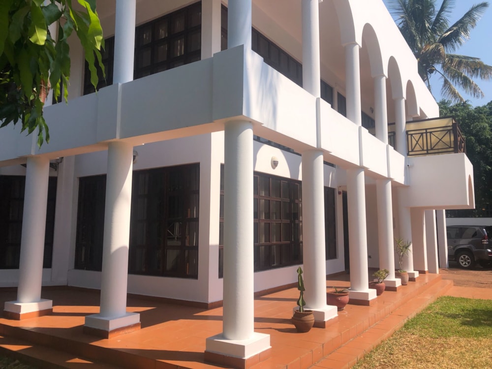 Double-storey house to rent in Maputo , Mozambique - 3MQ1612312