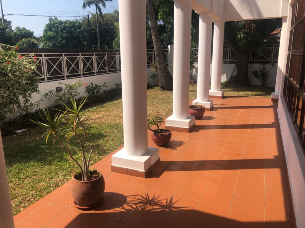 Double-storey house to rent in Maputo , Mozambique - 3MQ1612312