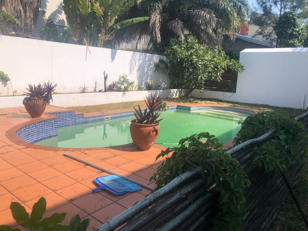 Double-storey house to rent in Maputo , Mozambique - 3MQ1612312