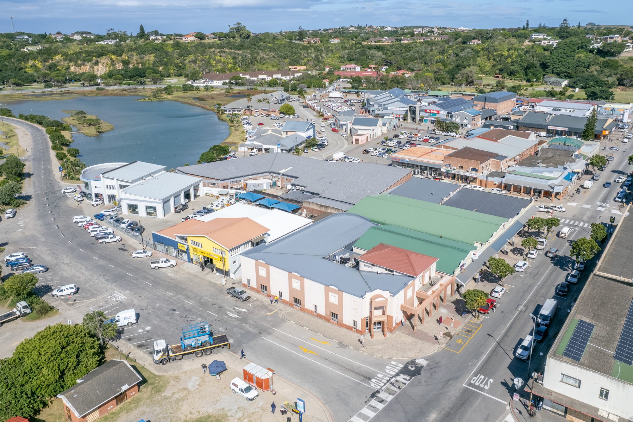 Commercial business to rent in Port Alfred - 1PF1726515