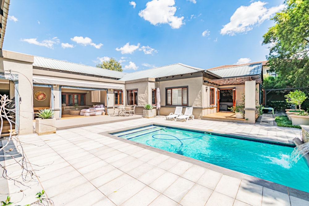 House to rent in Silver Lakes Golf Estate - PTL1753986